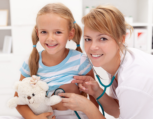 Clinical Medical Assistant Pediatric Specialist 